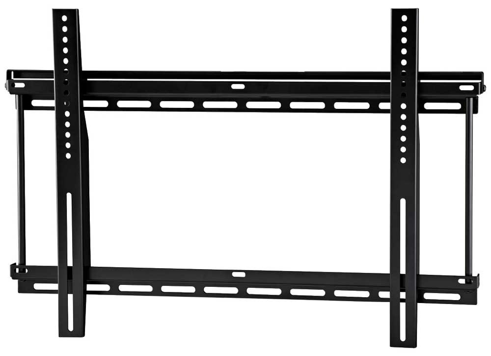 Amazon.com: OmniMount OC175F Fixed TV Mount for 37-90 Inch TVs - Black ...