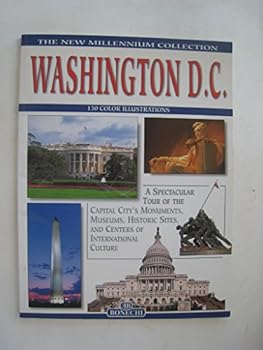 Paperback Washington D.C. Ediz. inglese (I libri del nuovo millennio) Book