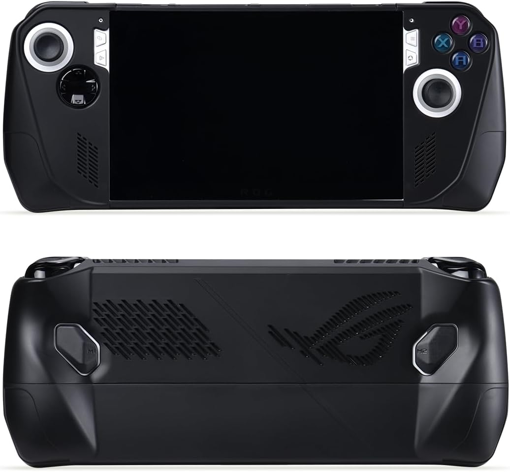 Amazon.com: UYIYE Case for ROG Ally Game Console Protector, Full ...