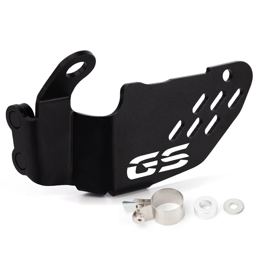 Protezione Interruttore Cavalletto Per BMW R1200GS/R1250GS - SwitchGuard In Alluminio CNC - Foto 2