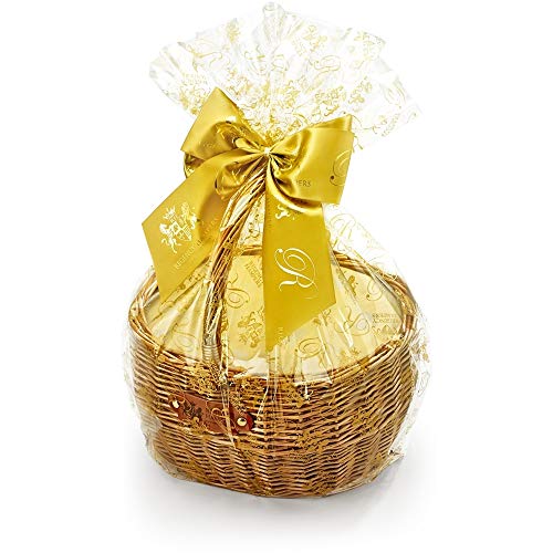 Luxury Pamper Gift Set - Classic Self Care Gift Basket with Sparkling Presse, Bath Bomb, Candle, Body Lotion & Face Wash - Spa Hamper for Mum, Wife or Girlfriend, from Regency Hampers - Image 2