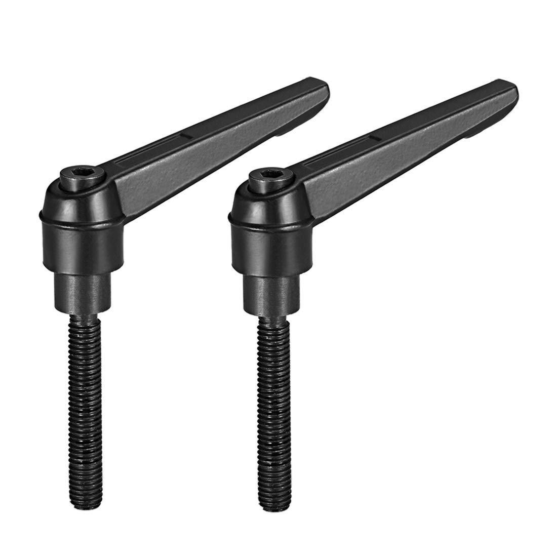 M8 Lever Handles - Adjustable Clamping Knobs -13