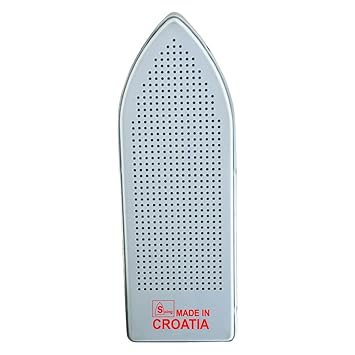Hanumeto Teflon Ironing Shoe For Industrial Steam Iron (Anti Shine) Only Compatible With Steam Iron Model# Bsp2Pc Made In Croatia Troatia