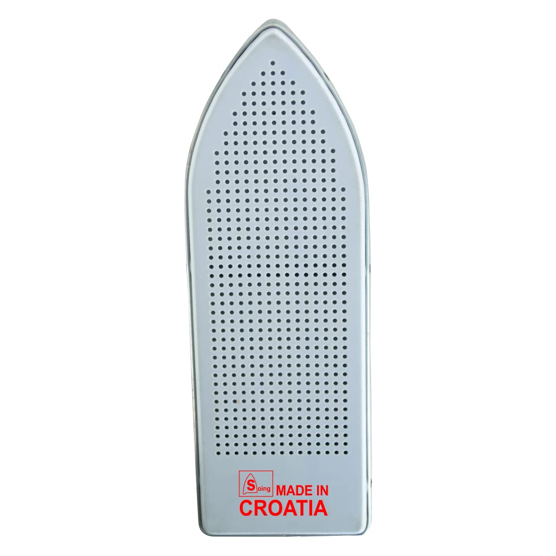 Hanumeto Teflon Ironing Shoe For Industrial Steam Iron (Anti Shine) Only Compatible With Steam Iron Model# Bsp2Pc Made In Croatia Troatia