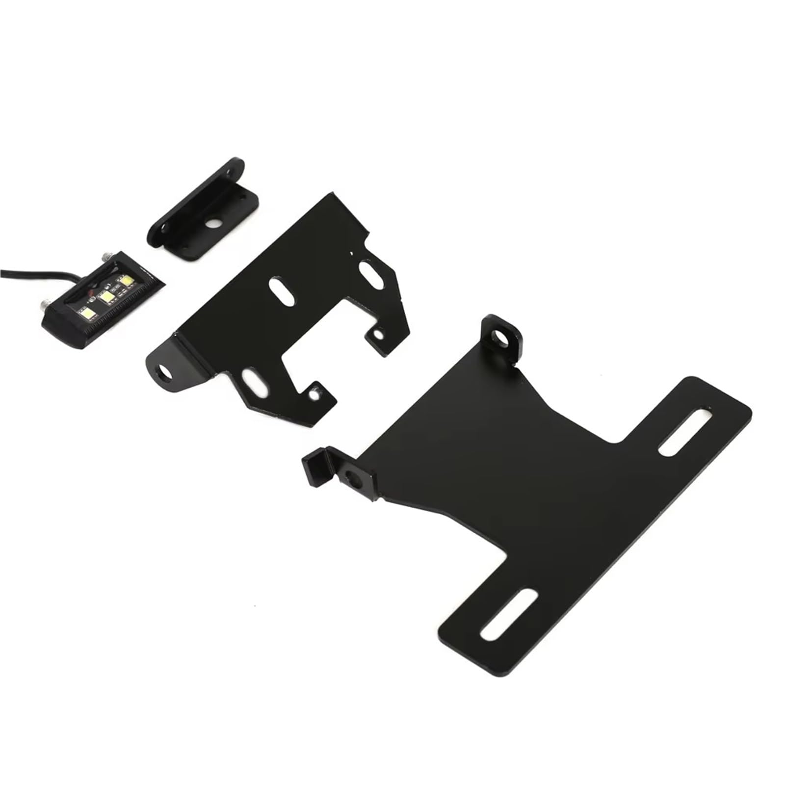 Soporte Para Matrícula Para MONKEY Para 125 2019-2024