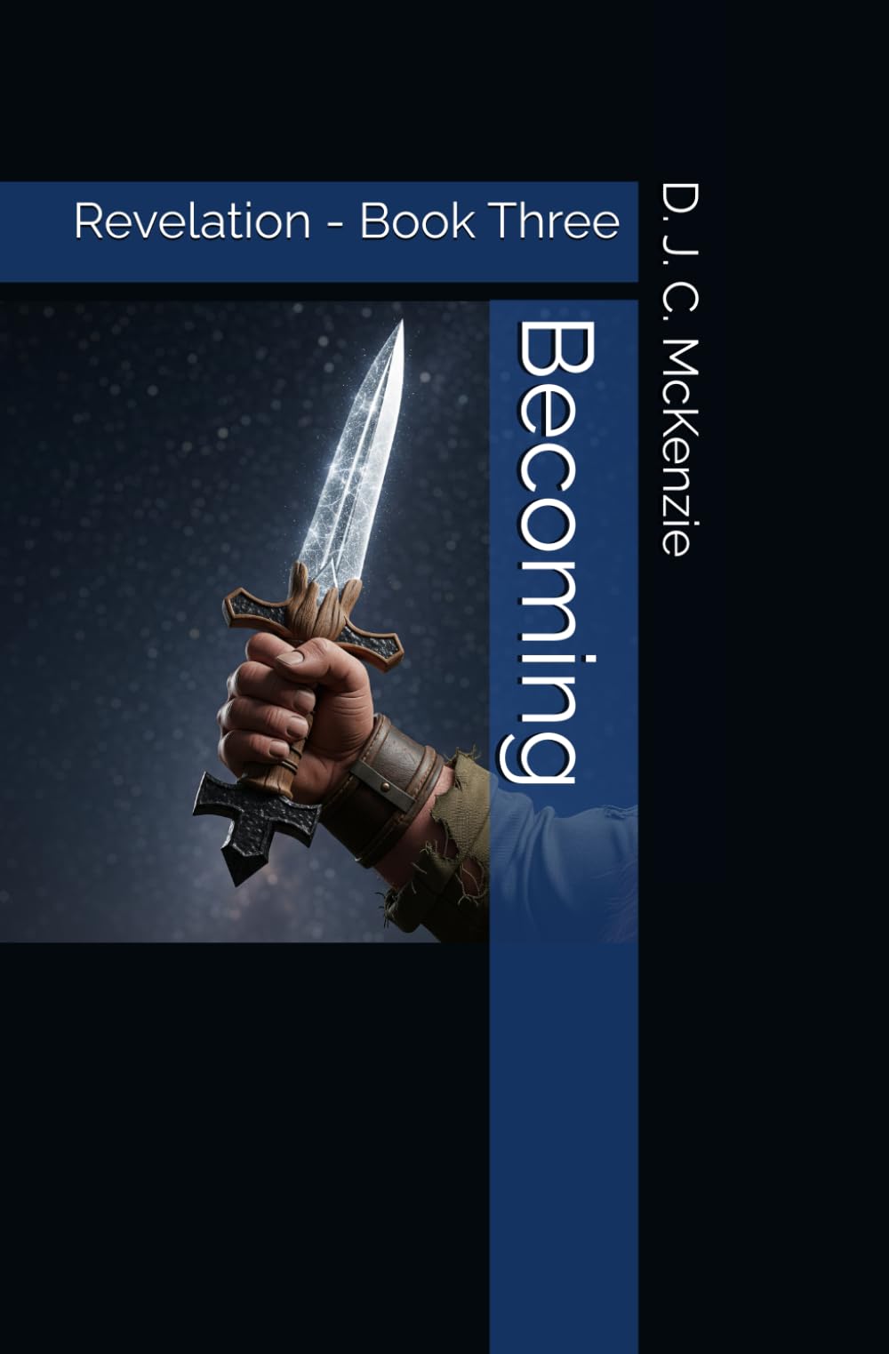 Becoming: Book Three (Revelation Trilogy)