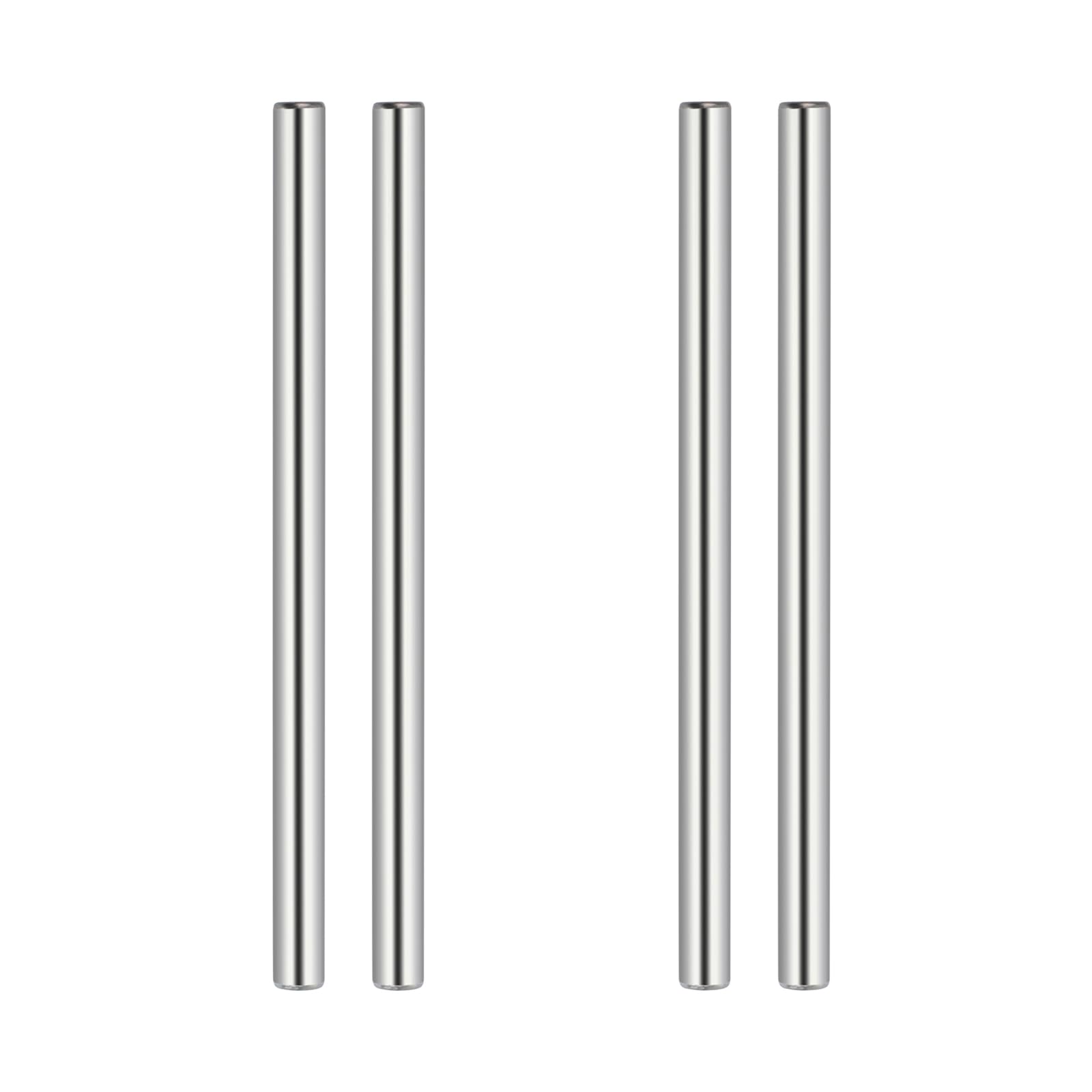 4Pcs Hinge Pin Lower 4x67.5mm Upgrade Parts for ARRMA Kraton Typhon Outcast Mojave Felony Fireteam Infraction 6S BLX?Replace ARAC5032/AR330381