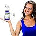 FISH OIL - Omega-3 - 1500mg - High Potency Formula - 800mg DHA - 600mg EPA - All Natural - LEMON FLAVORED (No Fish Burps) - Made in the USA