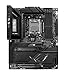 ASUS ROG Crosshair X870E Dark Hero ATX Motherboard, 20+2+2 Power Stages, DDR5 Slots, PCIe® 5.0, Five M.2 Slots, 3D VC M.2 heatsink, USB4®, AI Cache Boost, PCIe Slot Q-Release, AIO Q-Connector