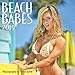 Beach Babes 2019 Wall Calendar