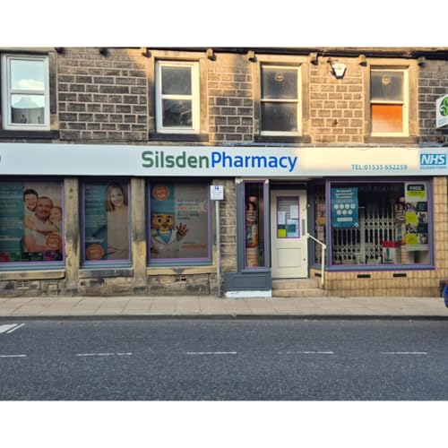 Silsden Pharmacy | Serving Silsden and and nearby areas of West Yorkshire With NHS and private Services