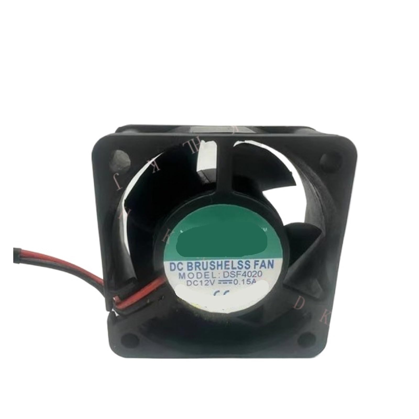 LWJYIPETZQ DSF4020 DC12V 0.15A 40 * 20MM 4CM Cooling fan