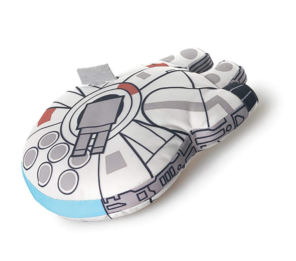 Star Wars Millennium Falcon Jumbo Vehicle Plush