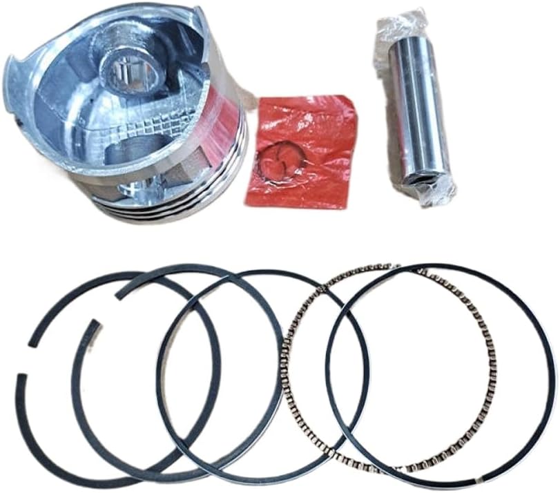 Piston Ring Pin Circlip Kit 10KW Compatible With Automotive Motorcycle Parts GX620 670 2V77 11000 11000 11500