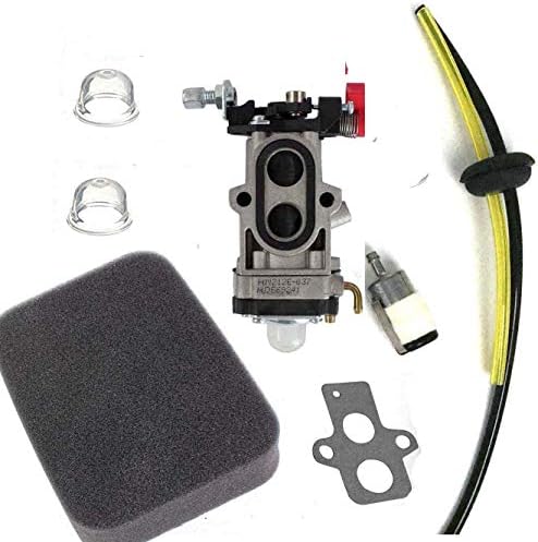 Carburatore Di Ricambio Per Soffiatore A Zaino Redmax - Foto 2