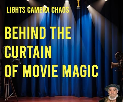 Unscripted Madness: What Really Happened on Kenneth Branagh&rsquo;s Hamlet Set cover art