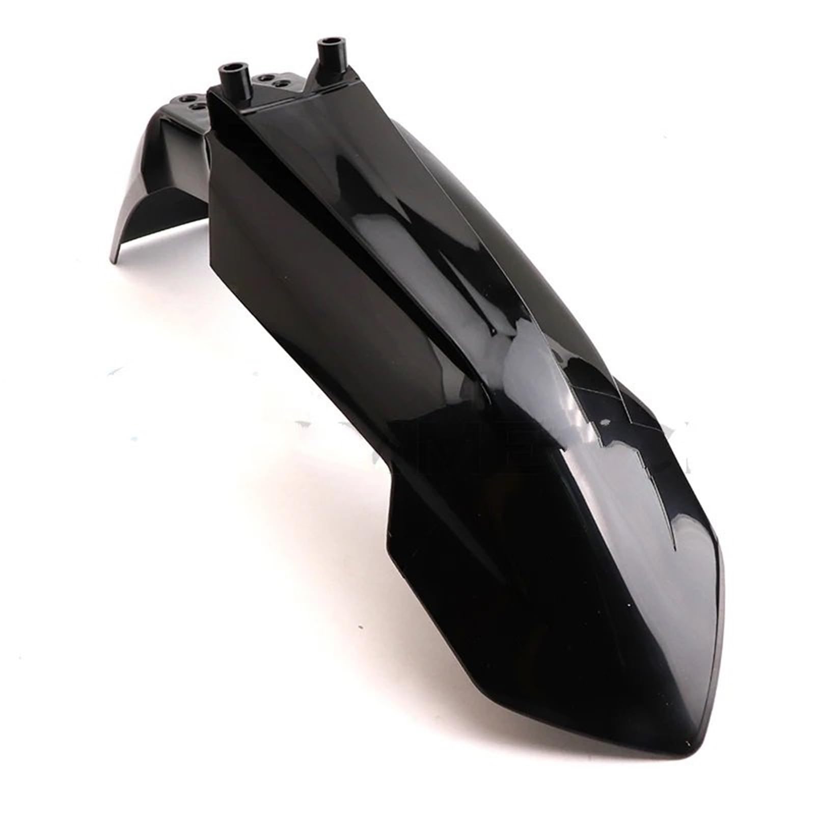 Błotnik przedni motocyklowy Błotnik pasuje do Benelli pasuje do Hondy pasuje do Yamahy pasuje do Kawasaki Motocross(Black)