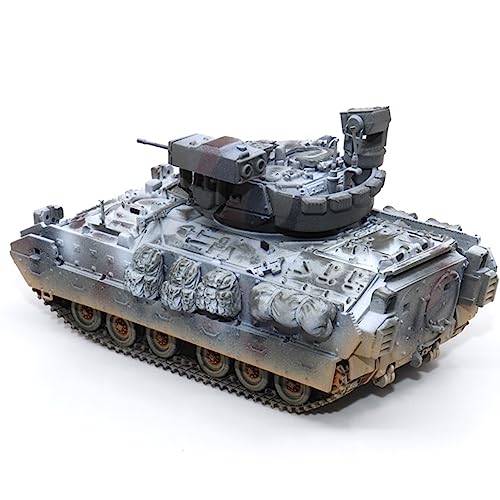 Modelo Militar Dragon 1/72 M2A3 Bradley US Army miniatura 7