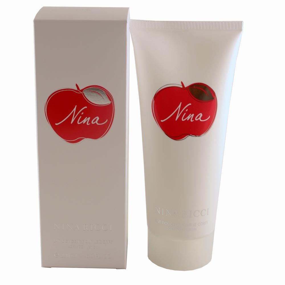 Nina By Nina Ricci For Women,Body Lotion 6.7 Oz