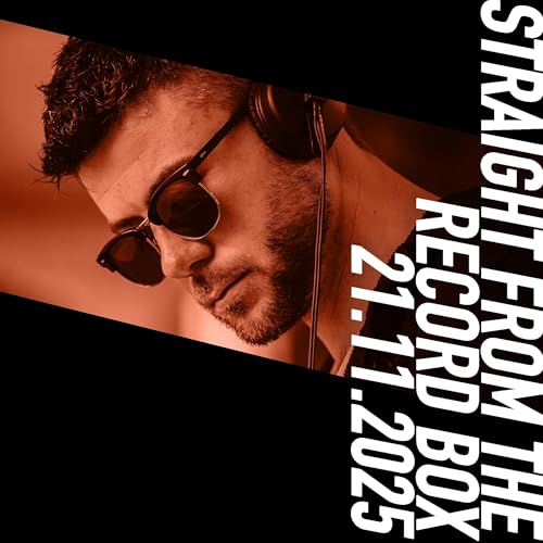 Straight From The Record Box | 21.11.2025