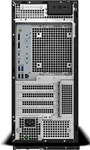 Dell Precision 3660 Tower, 32GB DDR5 RAM, 2TB NVMe + 2TB HDD – i7-12700 (12 Core, 4.9GHz), Nvidia RTX A2000 6GB GDDR6, SD Card Slot, 300W PSU, LAN, Windows 11 Pro (Renewed) - Image 4