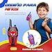Toyokid Walkie Talkie Niños Imagen de Toyokid Walkie Talkie Niños