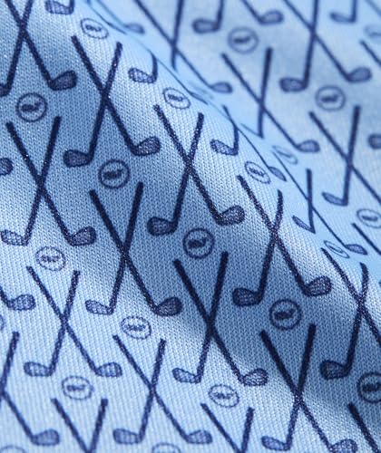 Image of Vineyard Vines Kids Printed Sankaty Polo (Toddler /Little Kids /Big Kids)