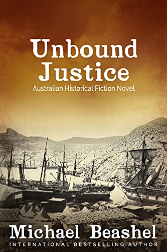Unbound Justice (The Australian Sandstone Series Book 1)