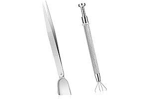 4-Claw Jewelry Ball Grabber Tool: A Precision Gemstone Picker