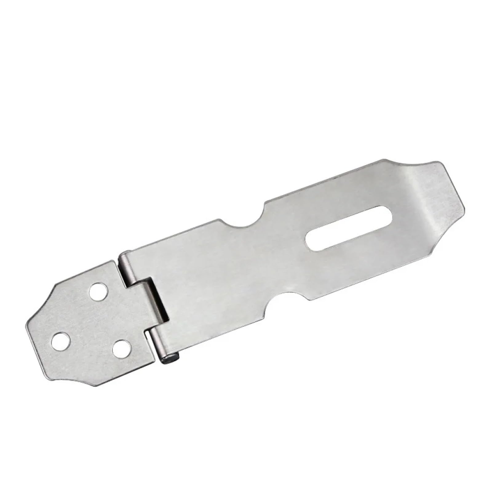 Hasp and Staple, Stainless Steel Door Padlock Hasp 2-4 Inches(3inch)