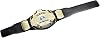 Mattel WWE Wing Eagle Championship Role Play Kids Title Belt, Authentic Styling with Adjustable Belt for Ages 6 and Up, Youth, Black, HNY44