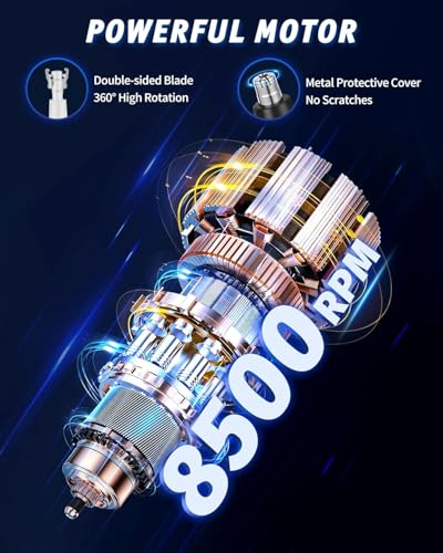 Nasenhaartrimmer 3 in 1 Nasenhaartrimmer Herren Nasentrimmer Nasenhaarschneider USB Wiederaufladbar...