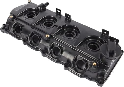 OEM 13264-LC10A Automobiles Engine Valve Cover Assy Compatible With Nissan NAVARA D22 D40 YD25 SG U4 D40M 2.5L YD25DDTISE 2010-2019