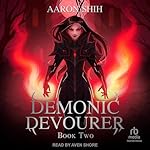 Cover of Demonic Devourer: Book 2