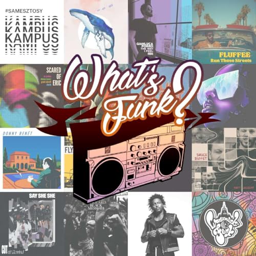 What’s Funk? 17.10.2025 - Pumped!