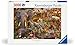 Ravensburger - African Animal World - 3000 Piece Jigsaw Puzzle - Stunning, Vivid Colors - Majestic Elephants, Bold Zebras & More - Frameable - Premium Quality - Puzzles for Adults