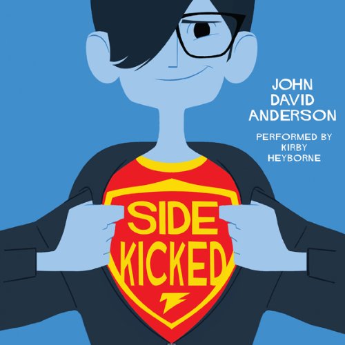 Cover art for Sidekicked