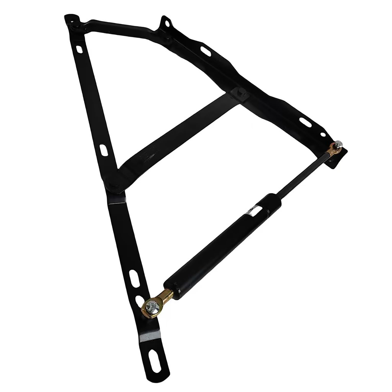 1 para 53 cm mechanizm podnoszenia łóżka, zestaw zawiasów ramy łóżka, zawiasy do skrzynek na łóżko, sofa łóżko do przechowywania zawiasów mechanizm sprężynowy do odchylanych foteli i łóżek z pudełkami