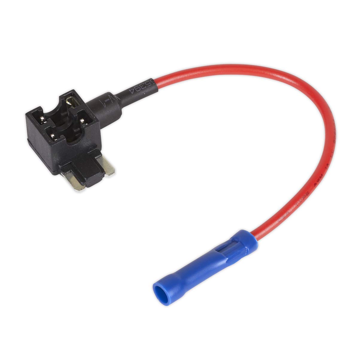 Sealey Accessory Circuit Micro Fuse Holder Links 15A Pack of 2