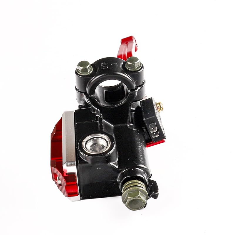 Levier d'embrayage hydraulique pour résoudre la fatigue à moto - 6
