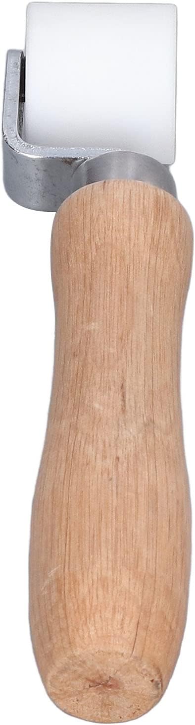 Rodillo de costura de 1.102 in de ancho y 1.181 in de diámetro Rodillo de costura de mano de silicona Rodillo de costura de mano desmontable Rodillo