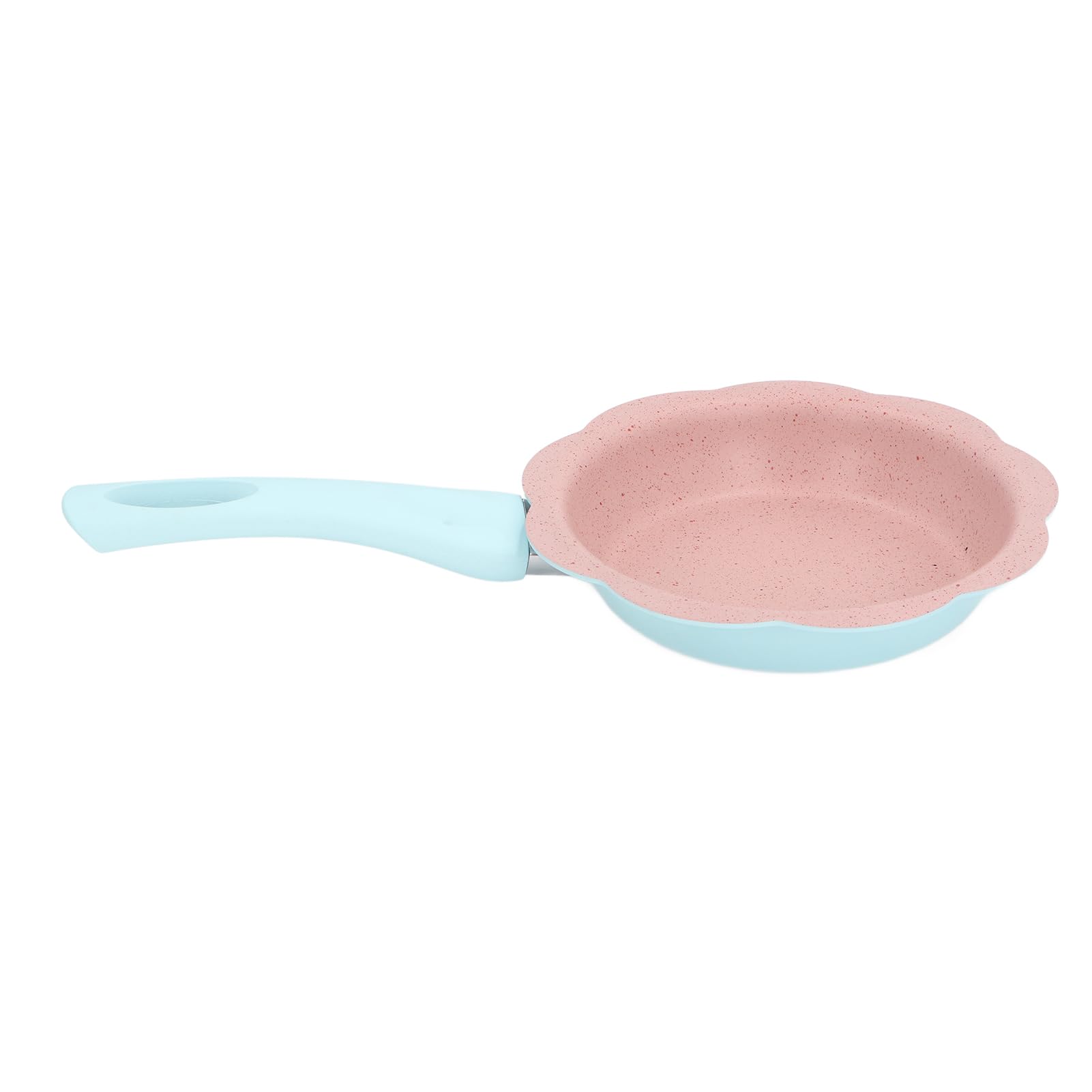 Cryfokt Cacerola Antiadherente con Tapa y Cesta para Cocinar Al, Olla para Cocinar Leche con Resistente Al Calor para Alimentos para Bebés, Fideos y s (Tipo 2)