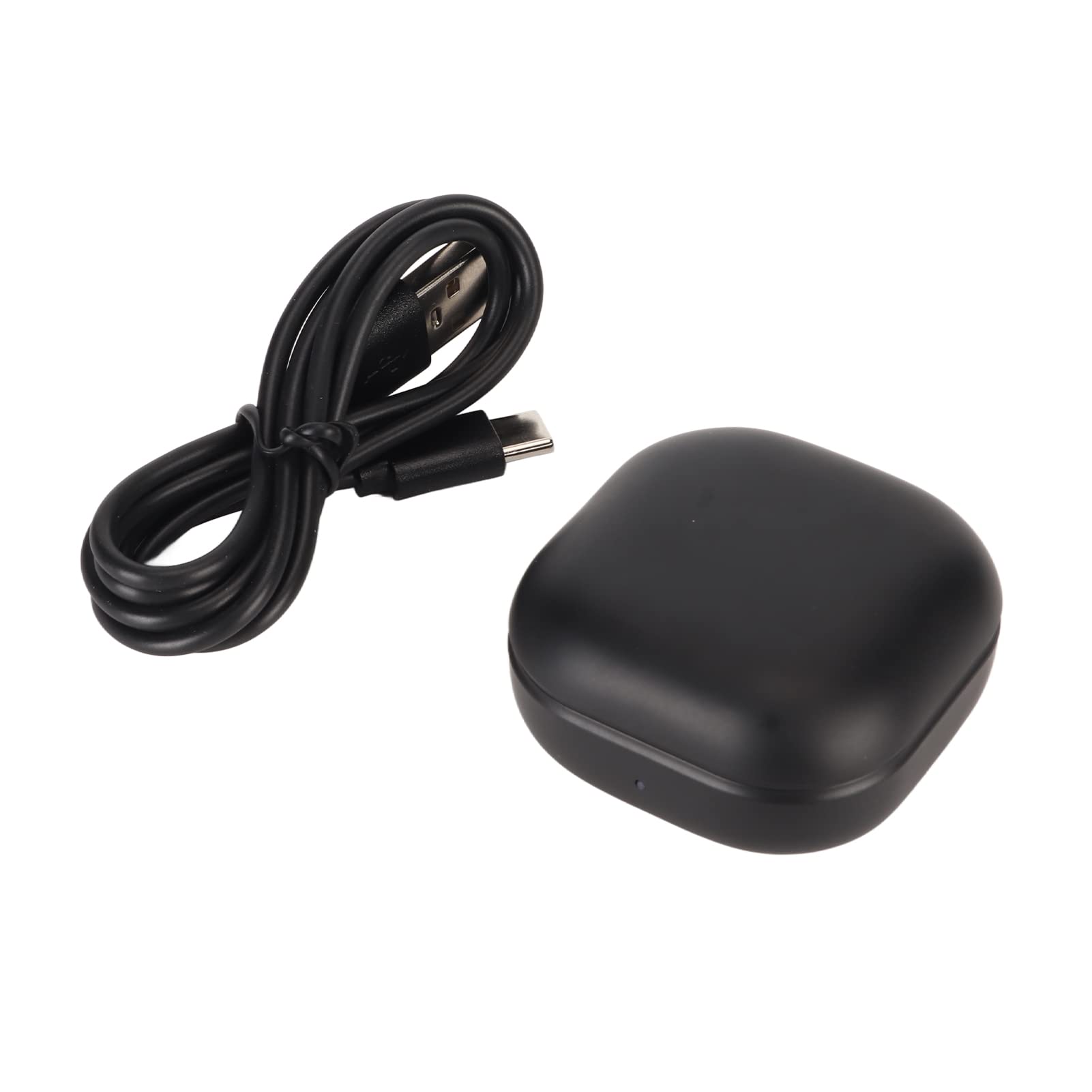 Compatible avec Le Boîtier de Chargement Buds 2 Pro, Boîtier de Chargeur 700 MAh avec Boutons de Synchronisation D'appairage Bluetooth, Prise en Charge du Chargement sans