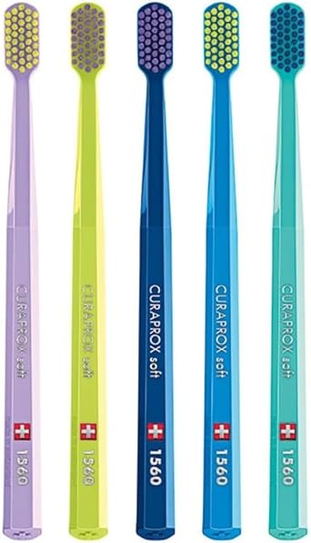 CURAPROX Cs 1560 Soft Di  F r as