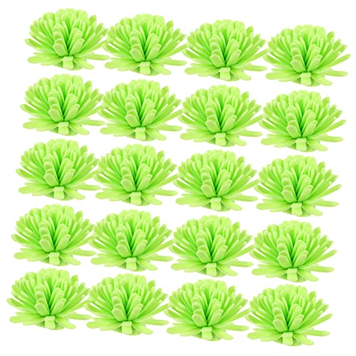Difusor Pasivo de Aromaterapia Flor Artificial 100 Piezas