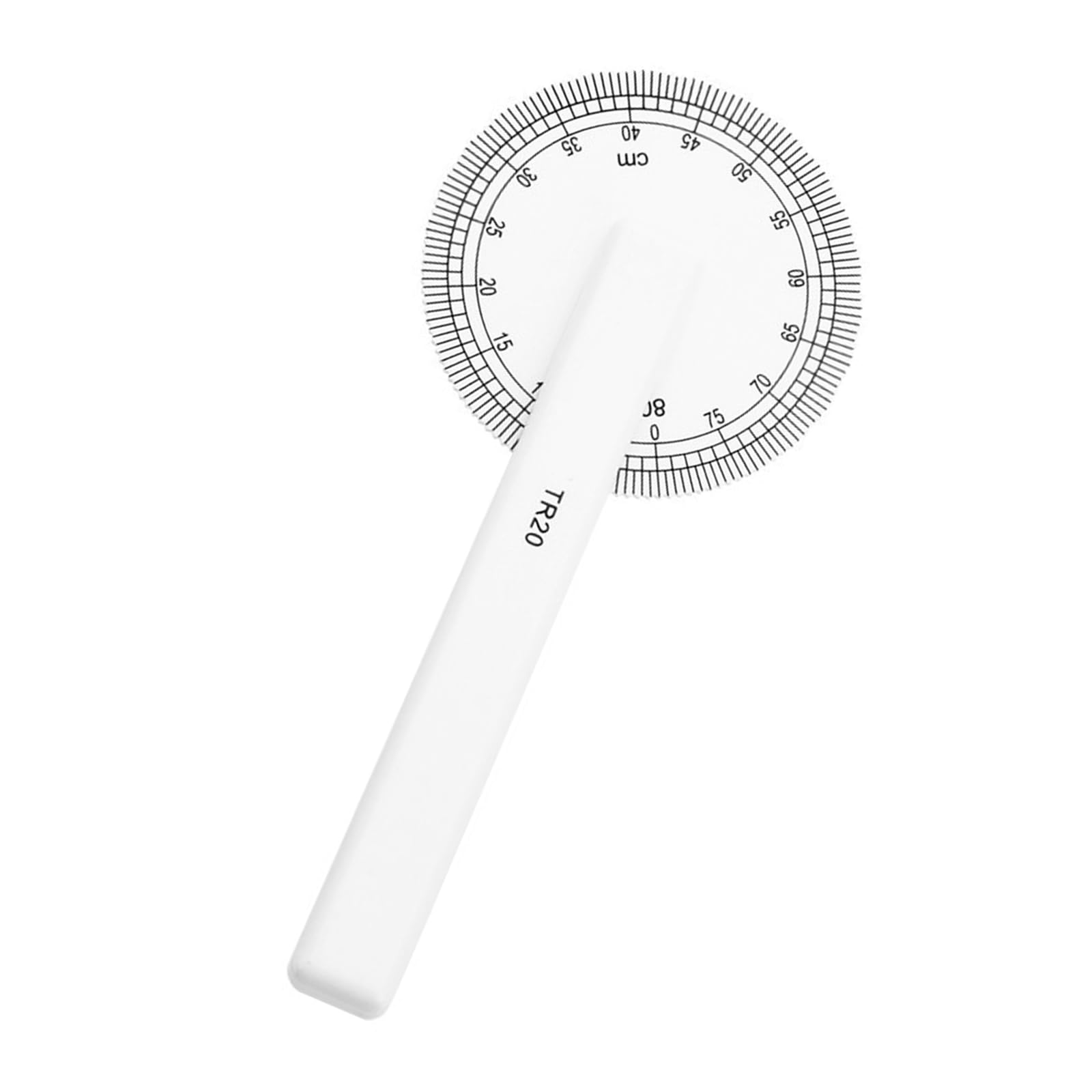 Xigacgeh Clothing Pattern Making Measuring Ruler Roller Wheel Quilting Ruler Rotating Quilting For Sewing Measuring Rotating Rulers And Templates
