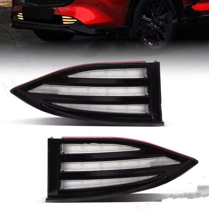 Feux diurnes pour Mazda CX-5 pour remplacer vos antibrouillards ternes