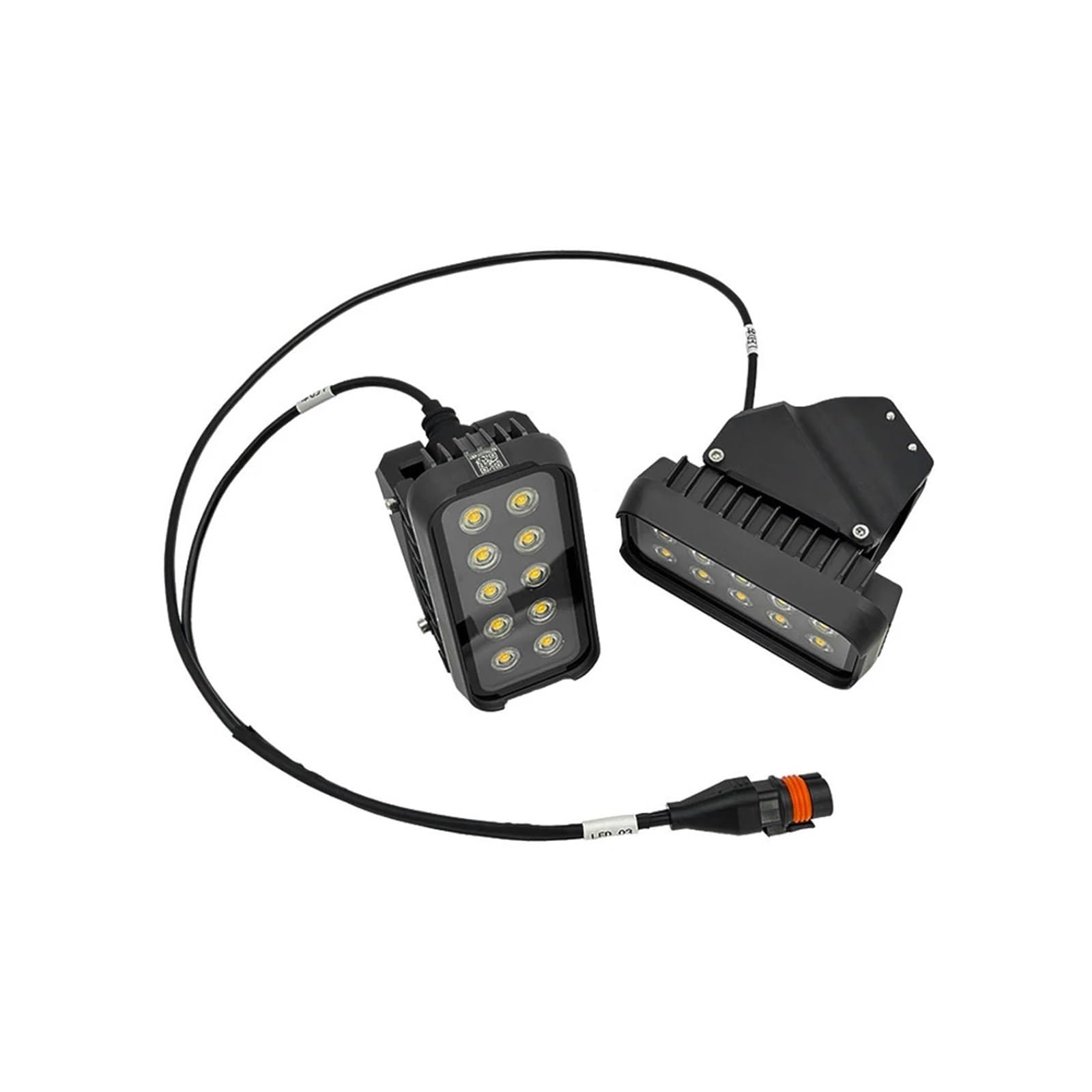 Luces de navegación nocturna adecuadas for T50/T25/T60, se aplican a iluminación nocturna, lámpara LED, accesorios for drones agrícolas, nuevo