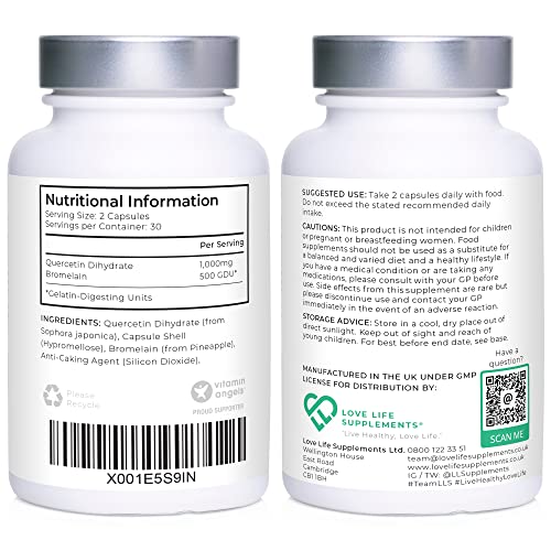 Quercetin-Bromelain-Supplement-60-Capsules-30-Servings-Powerful-Antioxidant-1000mg-Quercetin-from-Sophora-japonica-and-500-GDU-Bromelain-from-Pineapple-per-Serving-Love-Life-Supplements