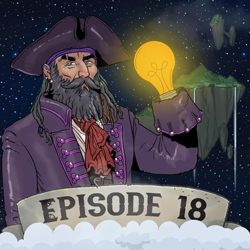 18 Letting Loose on Lightbulb Island 💡 Featuring Amber Nash